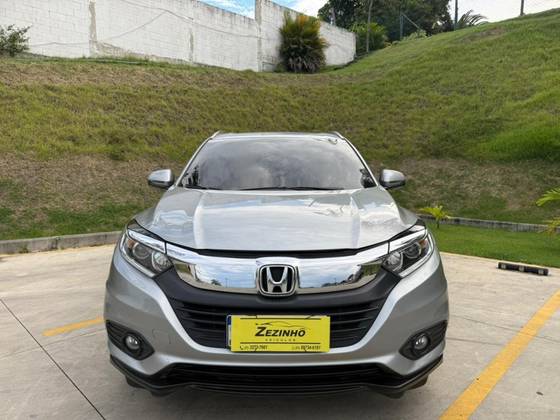 HONDA HR-V 1.8 16V FLEX EXL 4P AUTOMÁTICO